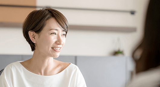 人に喜ばれる、やりがいのある仕事がしたい